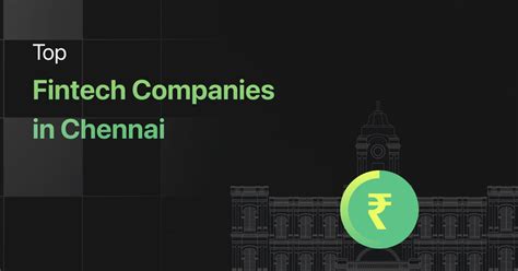 fintech companies in chennai